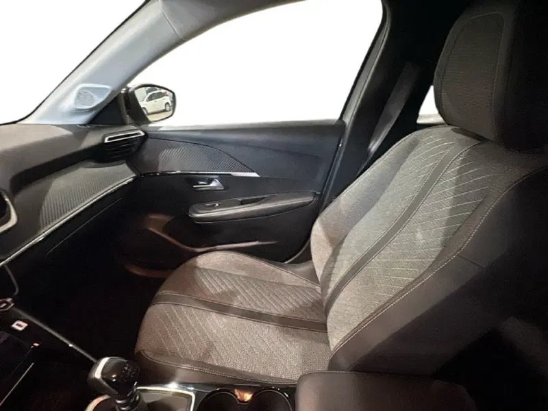 Peugeot 208 usata a Agrigento (17)