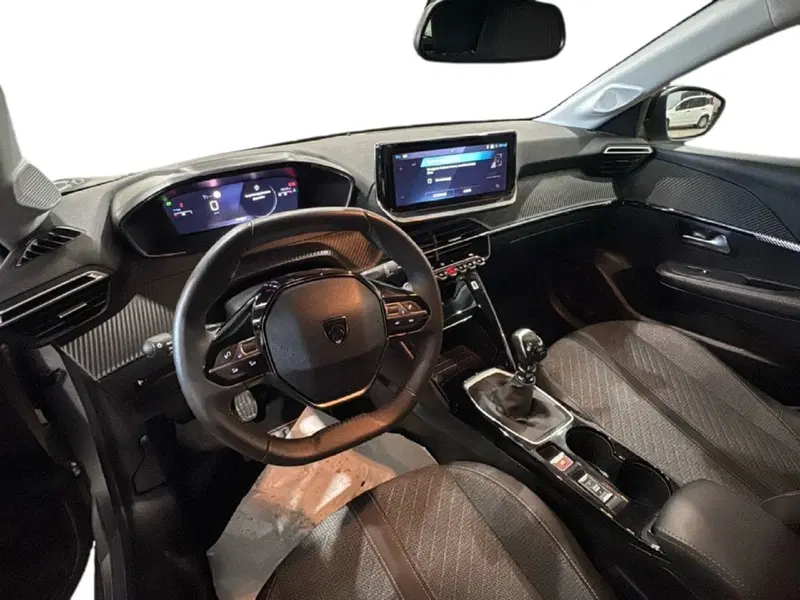 Peugeot 208 usata a Agrigento (18)