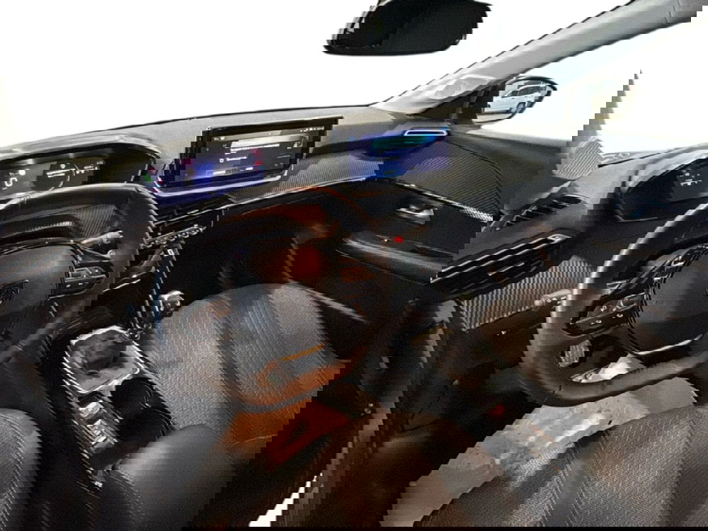 Peugeot 208 usata a Agrigento (18)