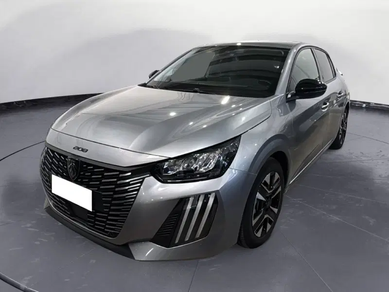 Peugeot 208 usata a Agrigento (2)
