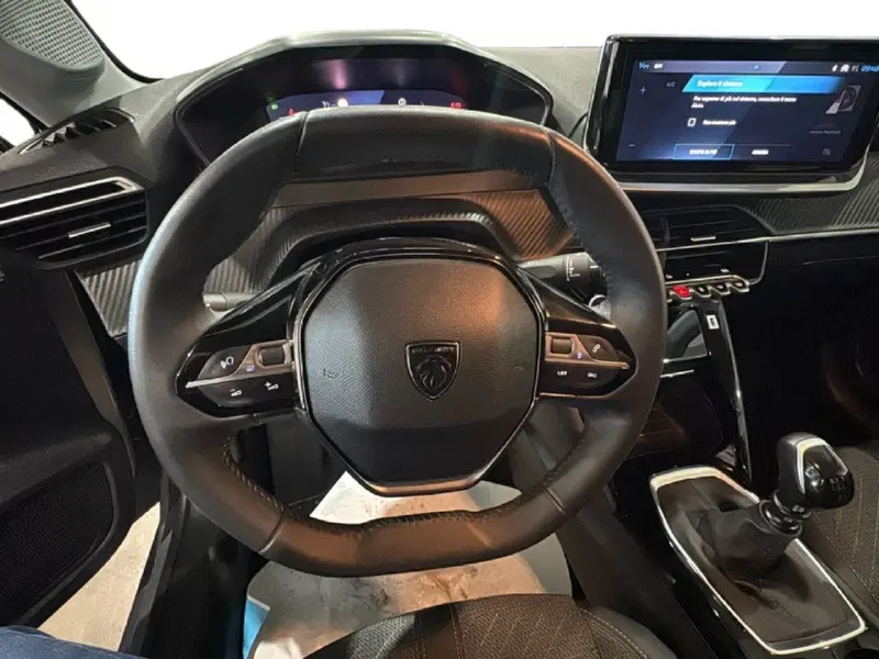 Peugeot 208 usata a Agrigento (20)