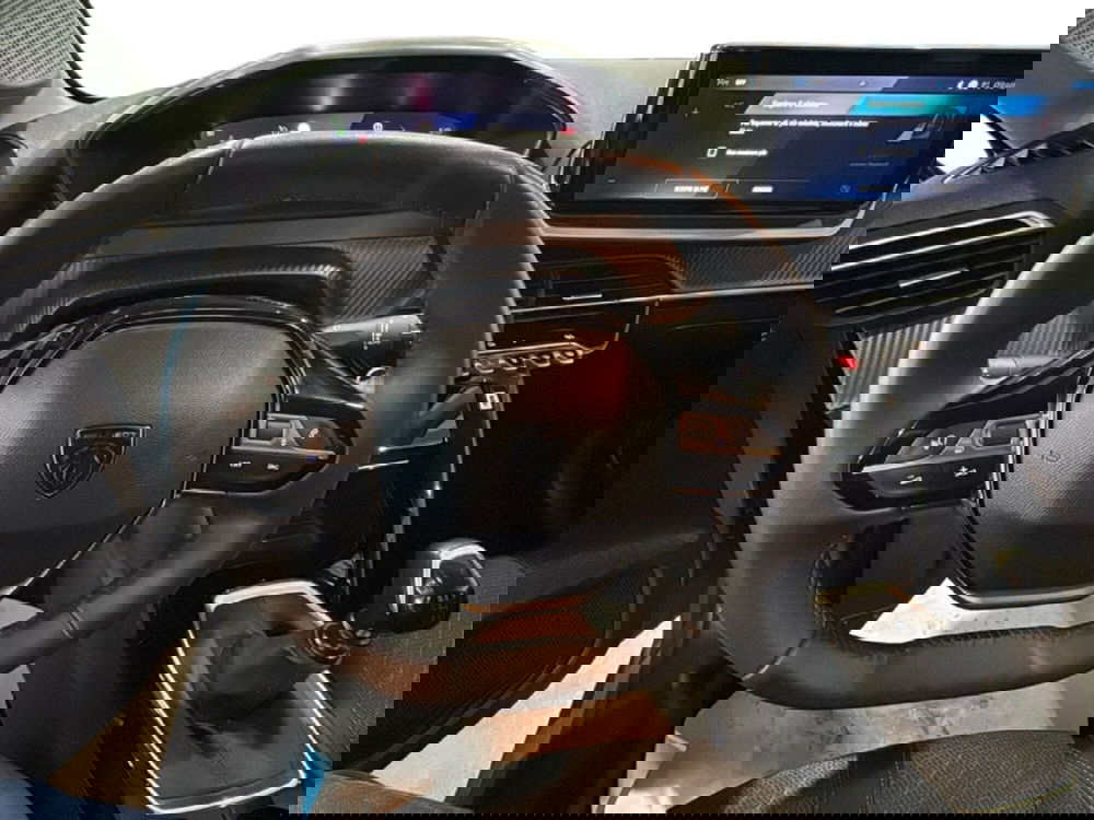 Peugeot 208 usata a Agrigento (20)