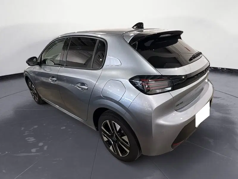 Peugeot 208 usata a Agrigento (3)