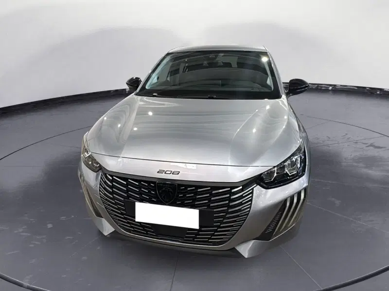 Peugeot 208 usata a Agrigento (5)