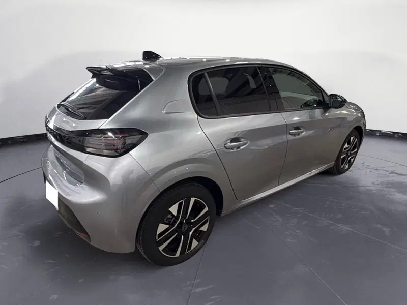Peugeot 208 usata a Agrigento (6)