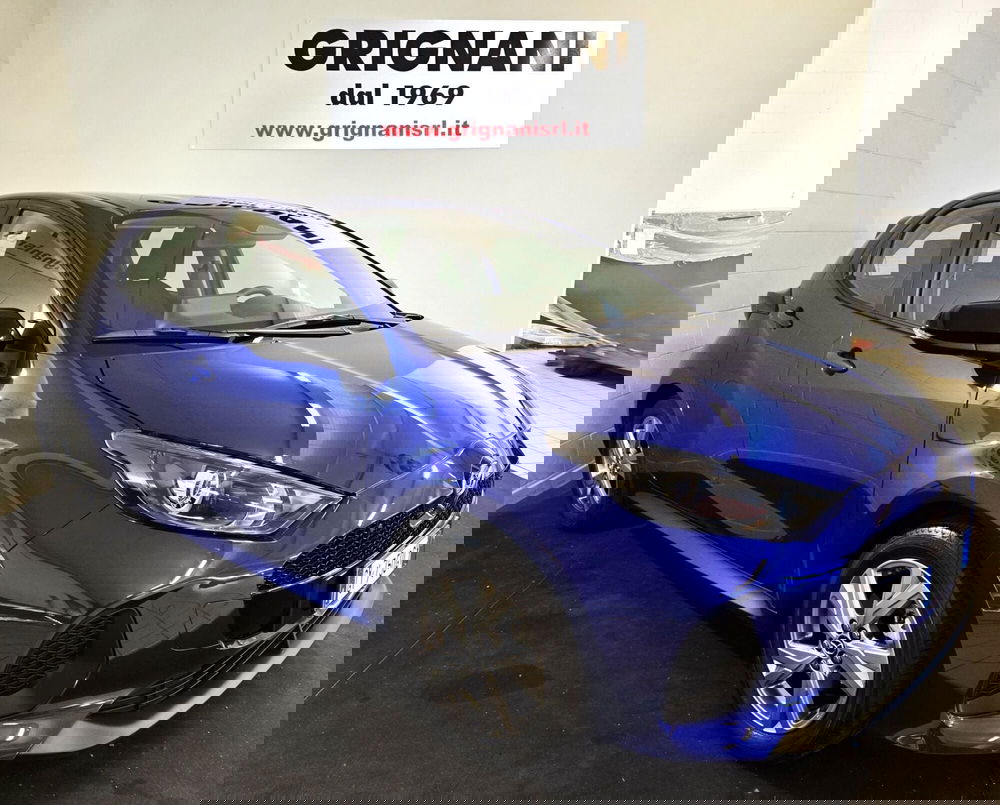 Mazda Mazda2 Hybrid usata a Pavia