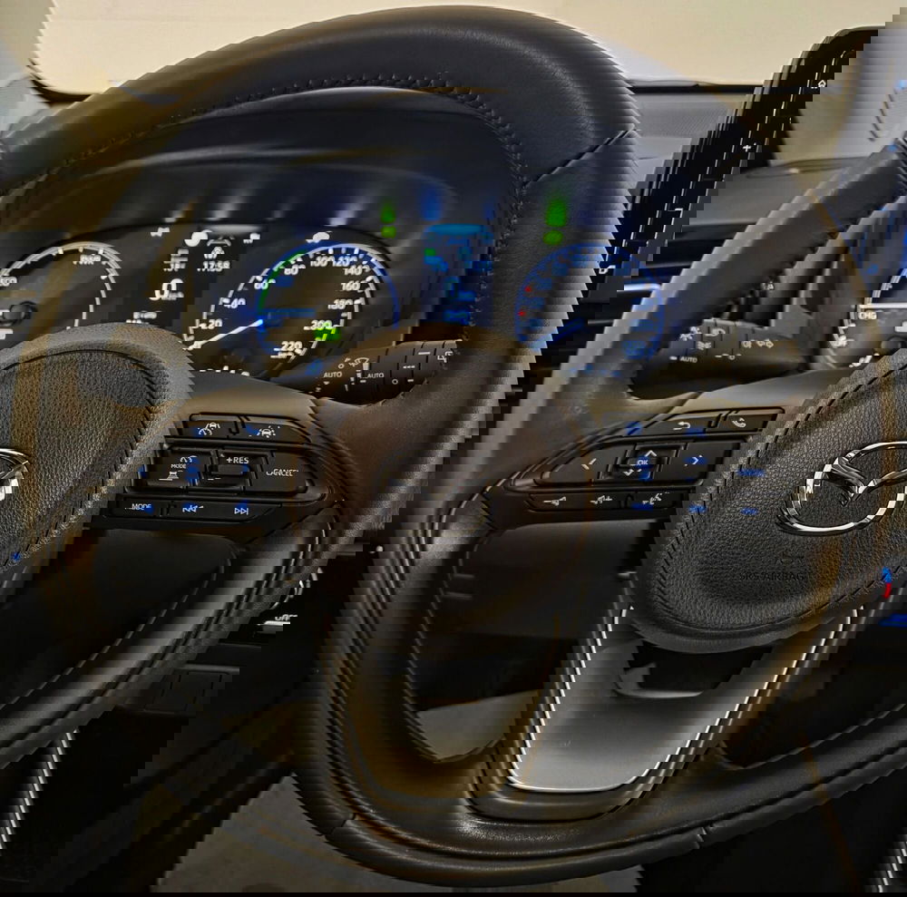 Mazda Mazda2 Hybrid usata a Pavia (10)