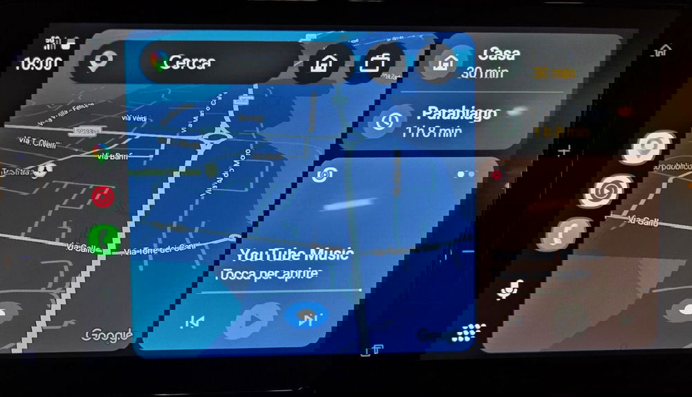 Mazda Mazda2 Hybrid usata a Pavia (13)