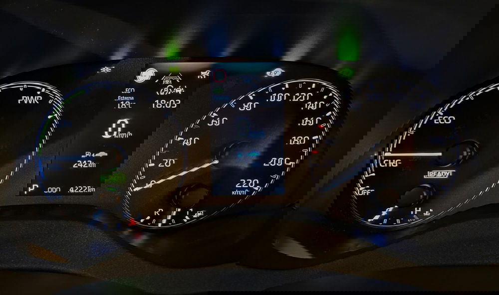 Mazda Mazda2 Hybrid usata a Pavia (15)