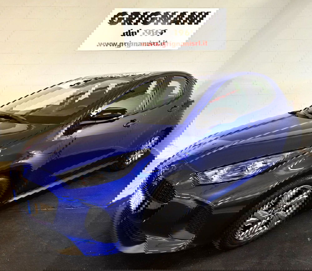 Mazda Mazda2 Hybrid usata a Pavia (18)