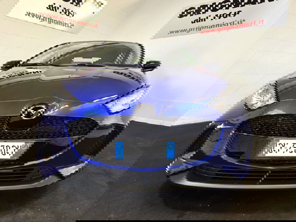 Mazda Mazda2 Hybrid usata a Pavia (2)