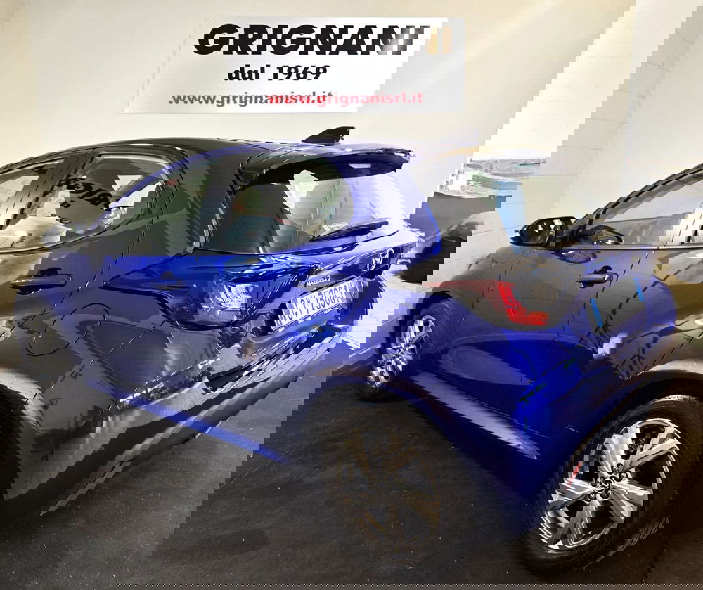 Mazda Mazda2 Hybrid usata a Pavia (3)