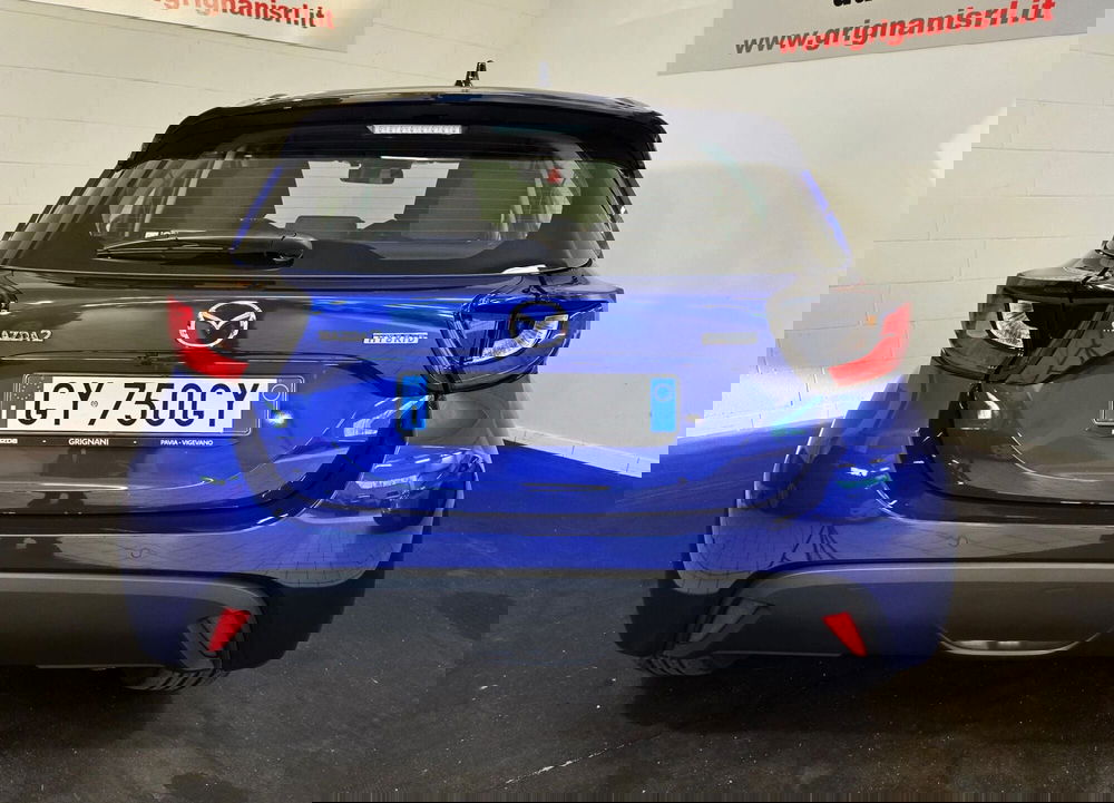 Mazda Mazda2 Hybrid usata a Pavia (4)