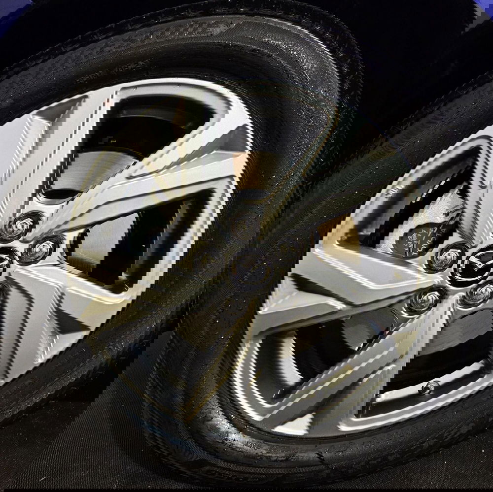 Mazda Mazda2 Hybrid usata a Pavia (5)