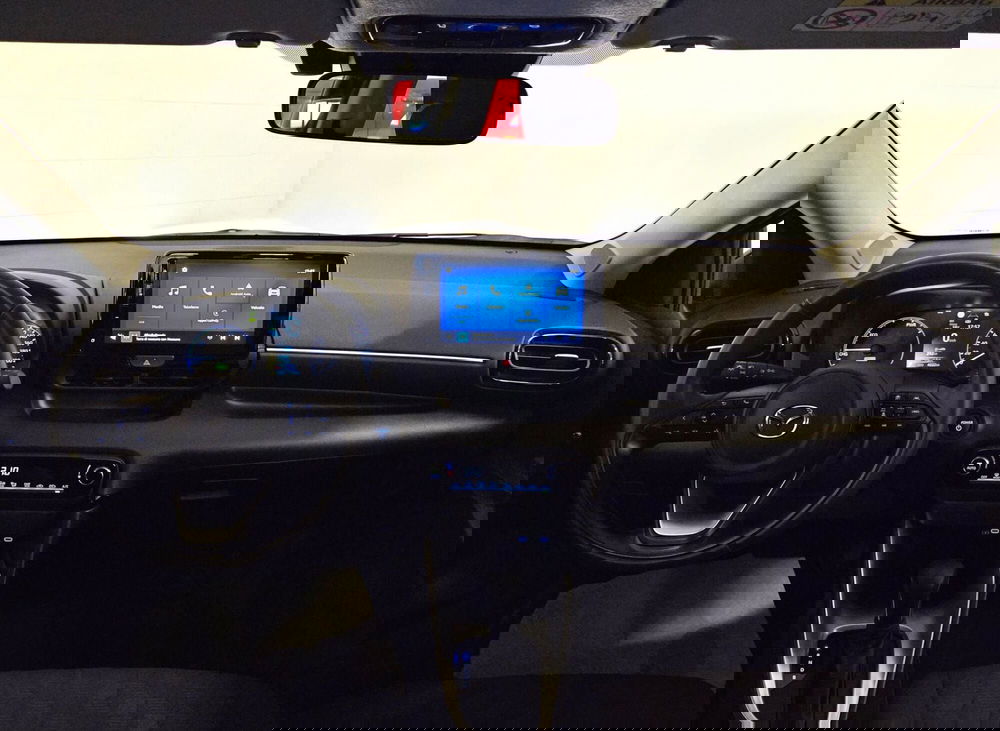 Mazda Mazda2 Hybrid usata a Pavia (9)