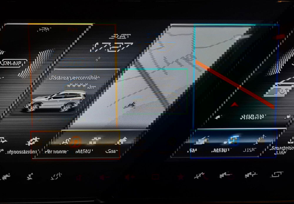 Suzuki S-Cross usata a Pavia (11)