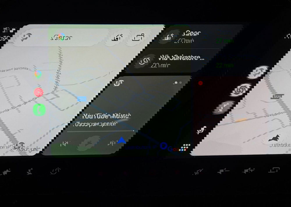 Suzuki S-Cross usata a Pavia (13)