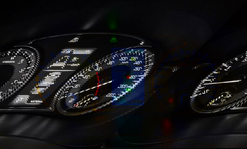 Suzuki S-Cross usata a Pavia (15)