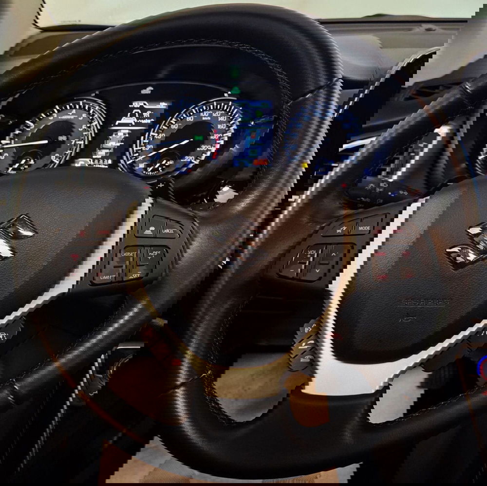 Suzuki S-Cross usata a Pavia (18)