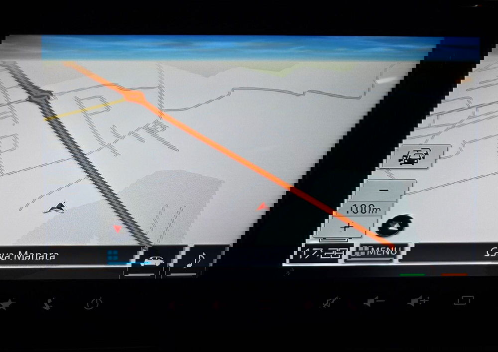 Suzuki S-Cross usata a Pavia (19)