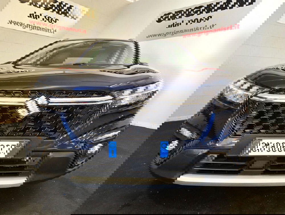 Suzuki S-Cross usata a Pavia (2)