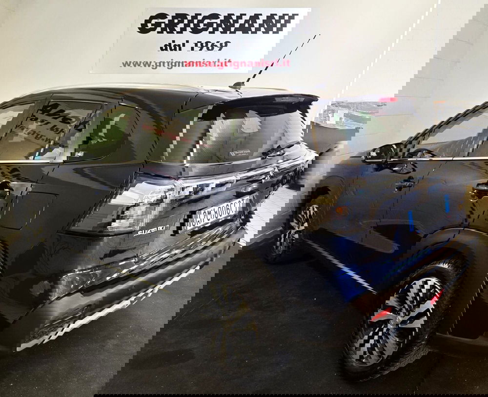 Suzuki S-Cross usata a Pavia (3)