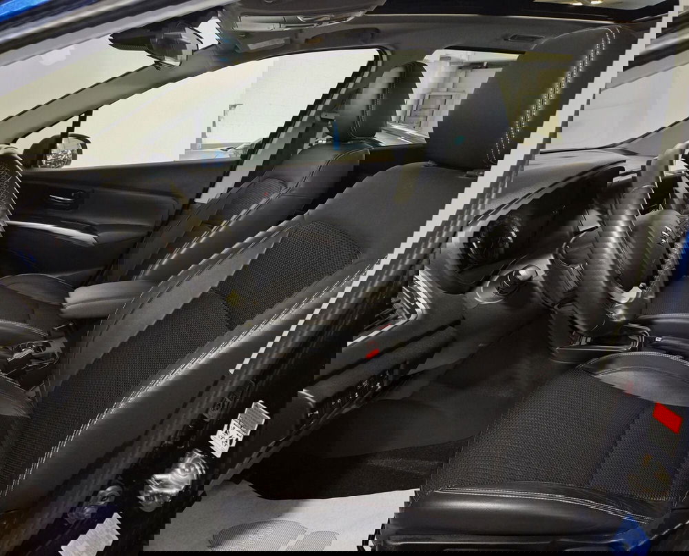 Suzuki S-Cross usata a Pavia (7)