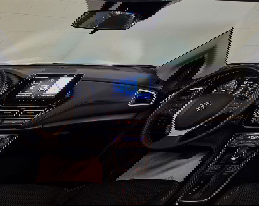 Suzuki S-Cross usata a Pavia (9)