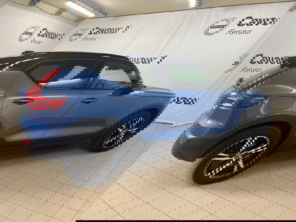 Volvo XC40 usata a Ferrara (14)