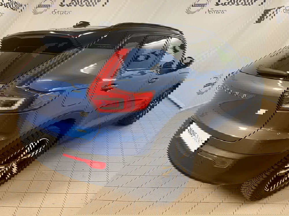 Volvo XC40 usata a Ferrara (15)