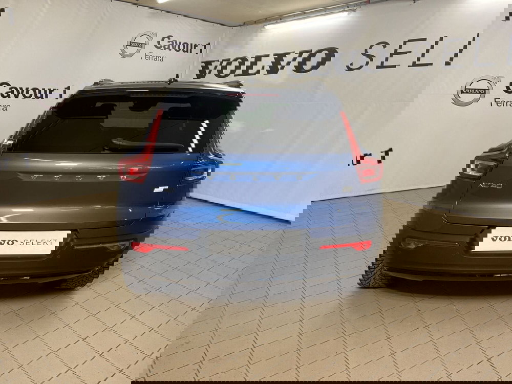 Volvo XC40 usata a Ferrara (17)