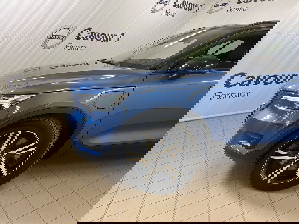 Volvo XC40 usata a Ferrara (5)