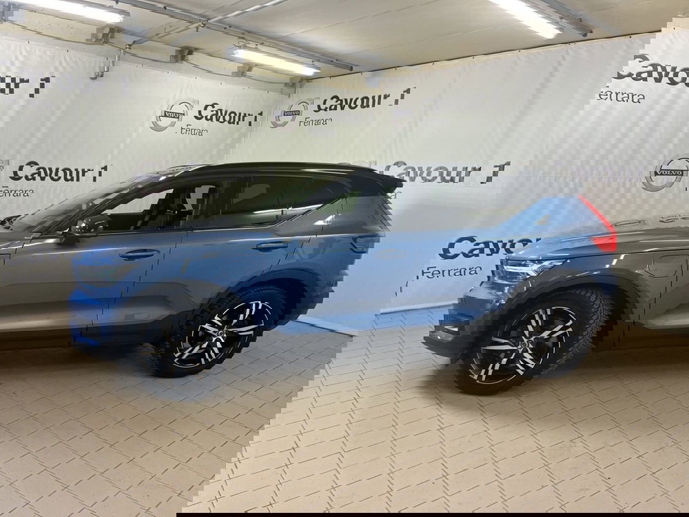 Volvo XC40 usata a Ferrara (6)