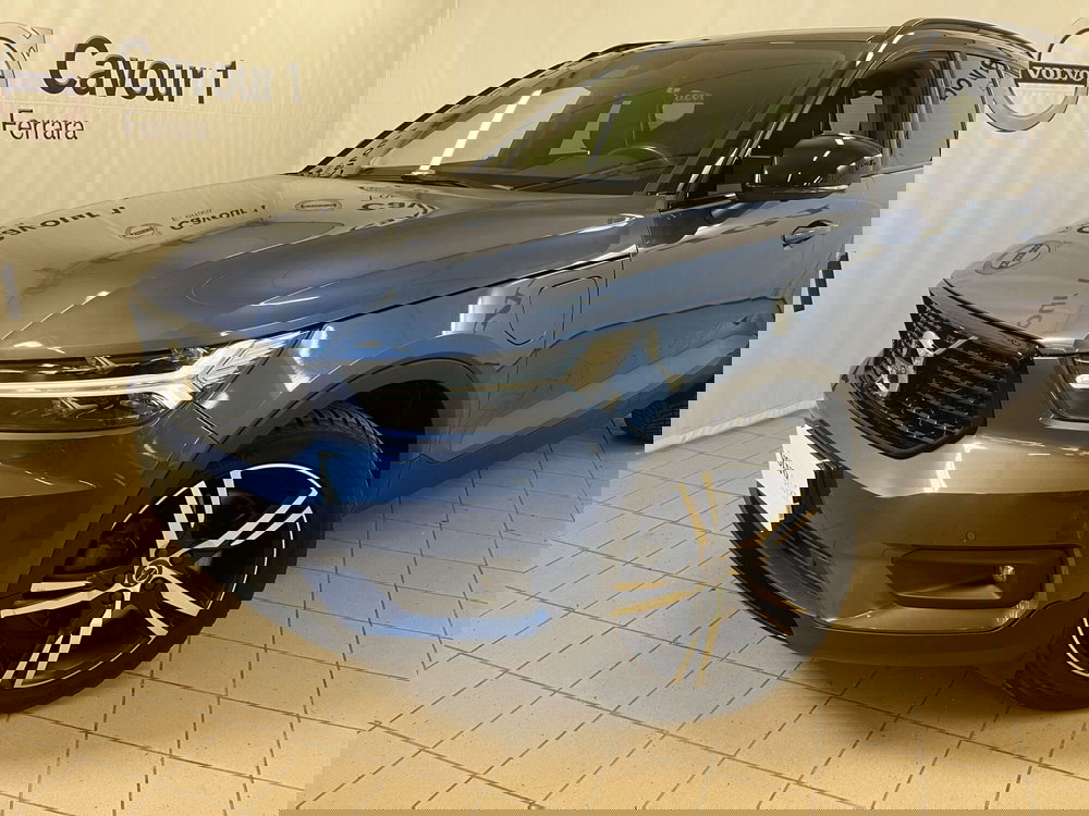 Volvo XC40 usata a Ferrara (8)