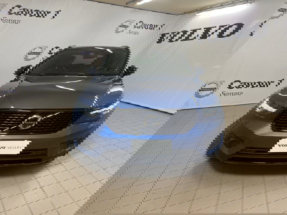 Volvo XC40 usata a Ferrara (9)