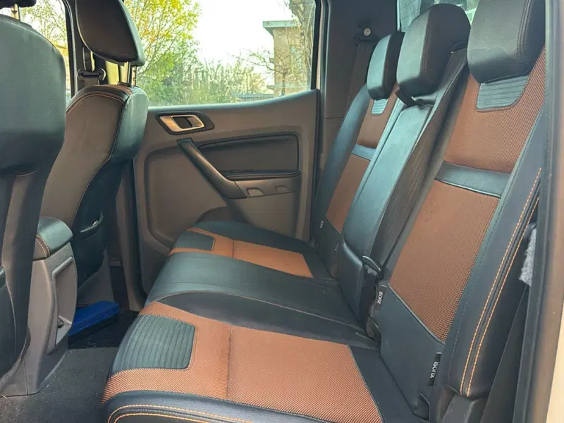 Ford Ranger Pick-up usata a Bologna (12)