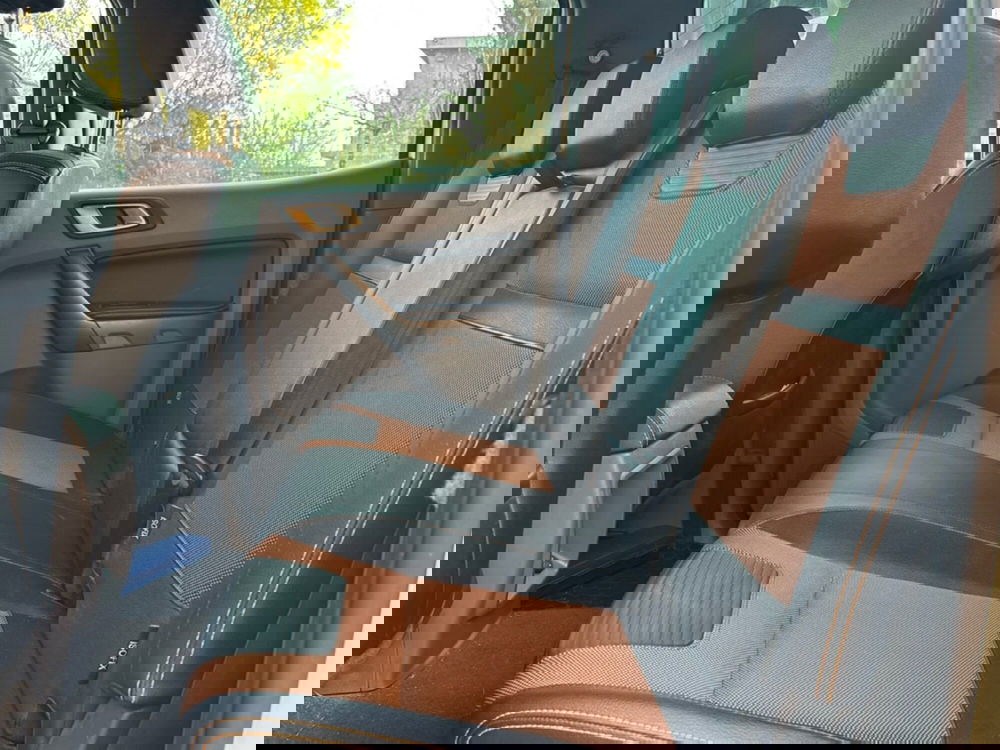 Ford Ranger Pick-up usata a Bologna (12)