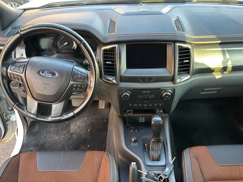 Ford Ranger Pick-up usata a Bologna (13)