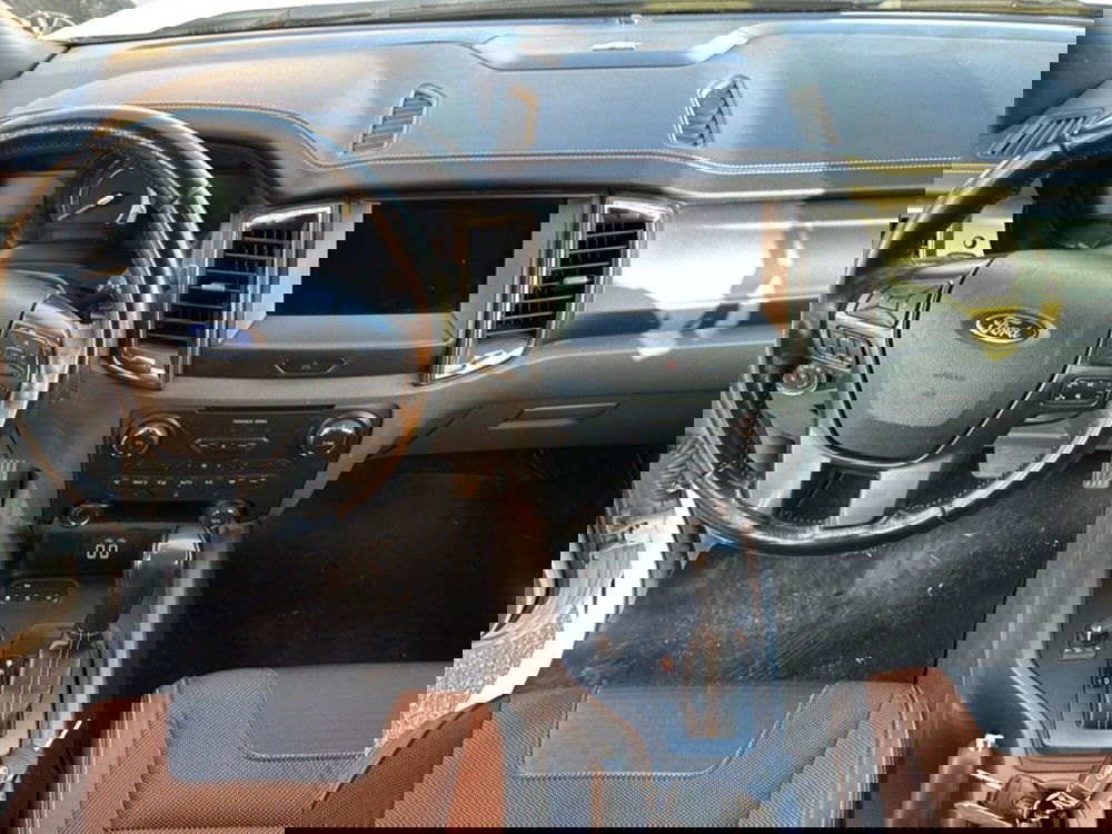 Ford Ranger Pick-up usata a Bologna (13)