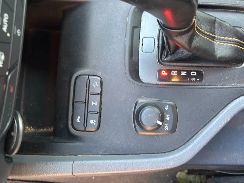 Ford Ranger Pick-up usata a Bologna (16)