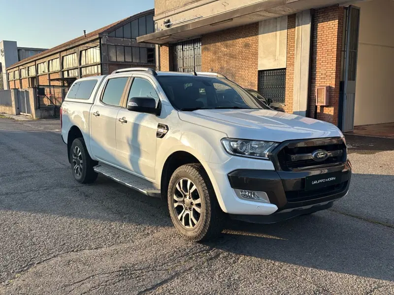 Ford Ranger Pick-up usata a Bologna (2)