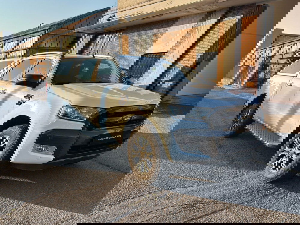 Ford Ranger Pick-up usata a Bologna (2)