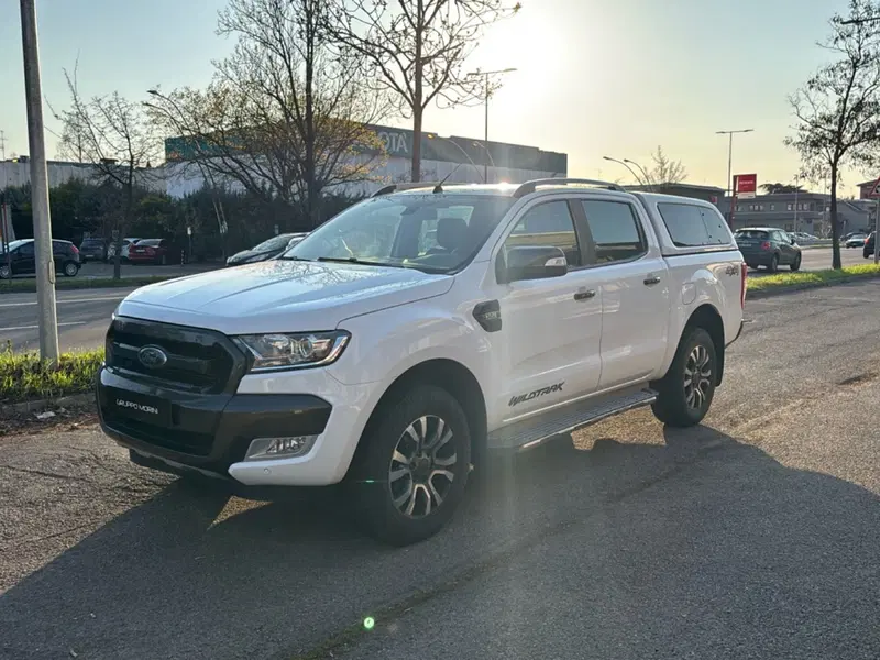 Ford Ranger Pick-up usata a Bologna (3)