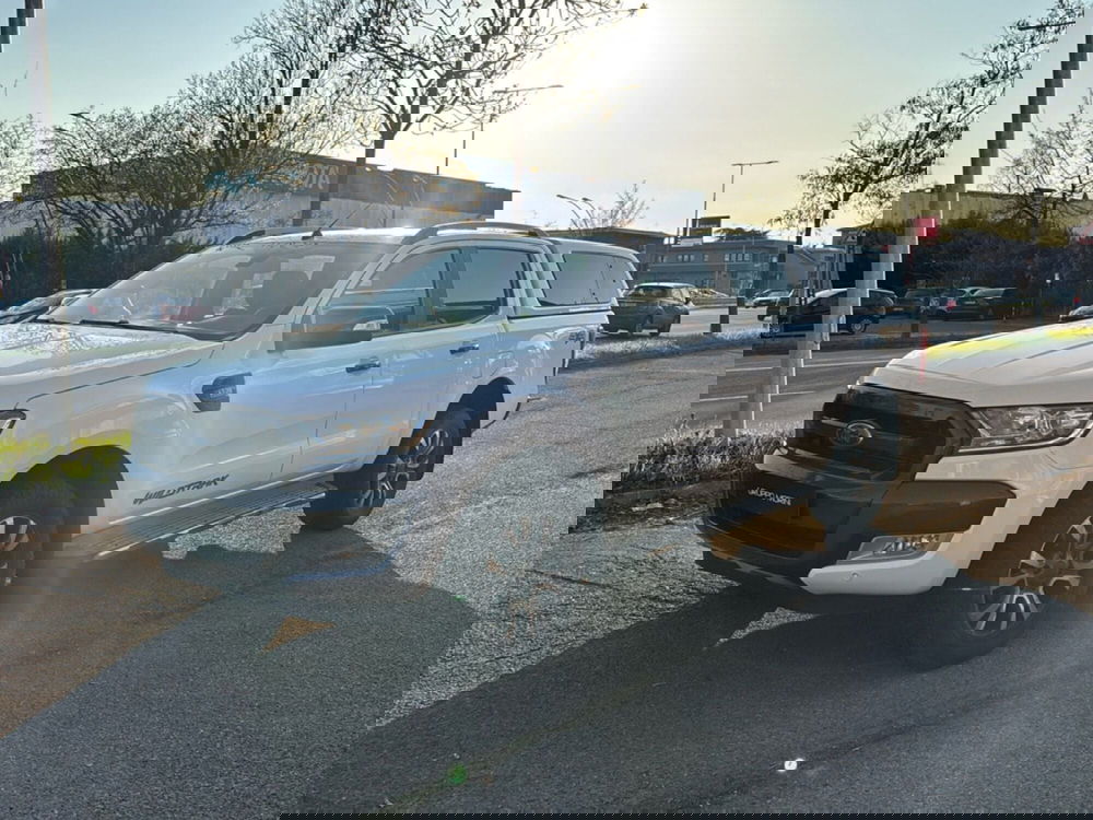 Ford Ranger Pick-up usata a Bologna (3)