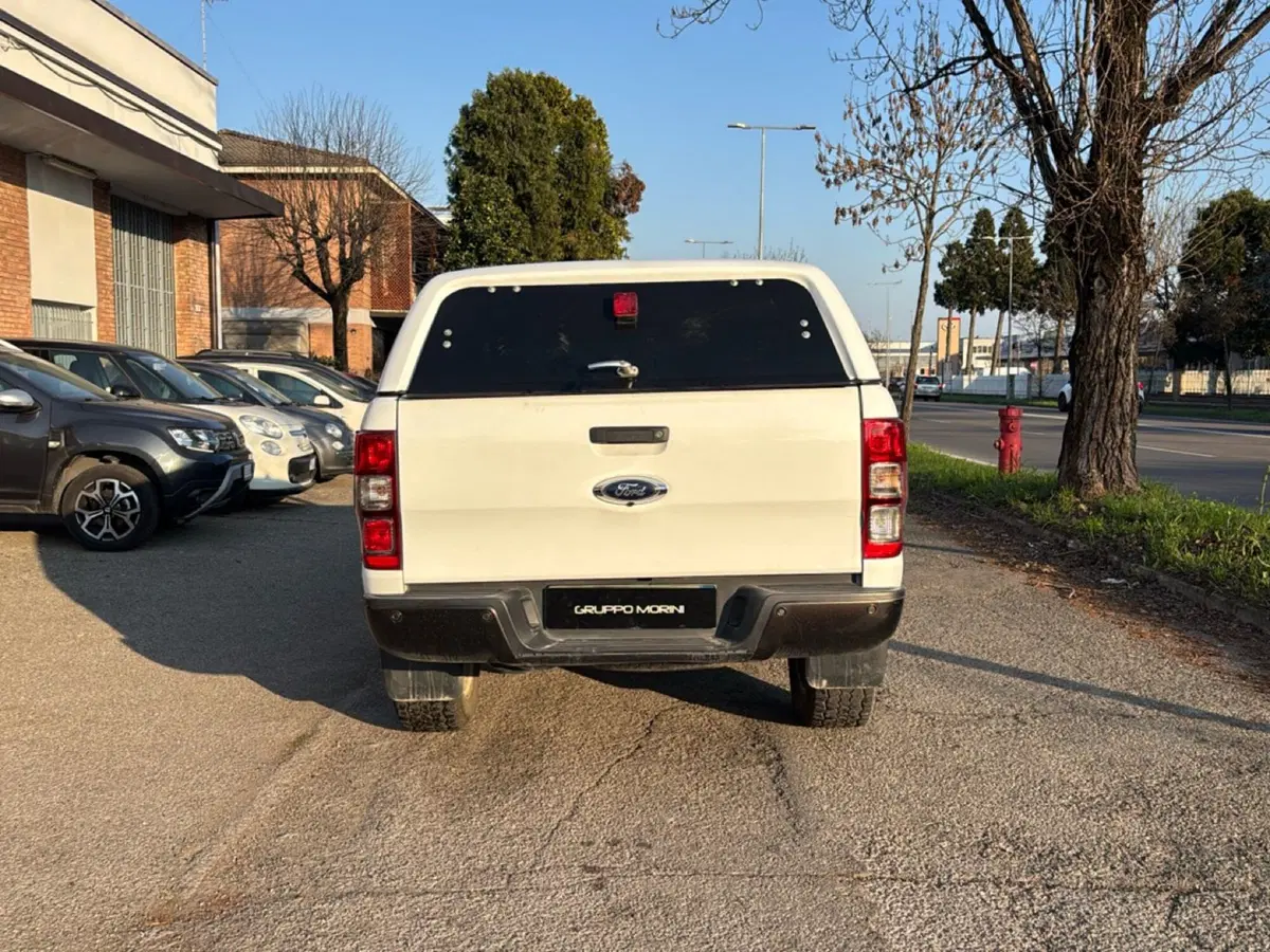 Ford Ranger Pick-up usata a Bologna (4)