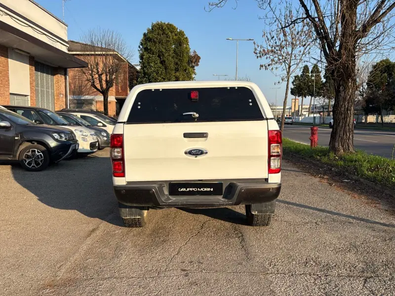 Ford Ranger Pick-up usata a Bologna (4)