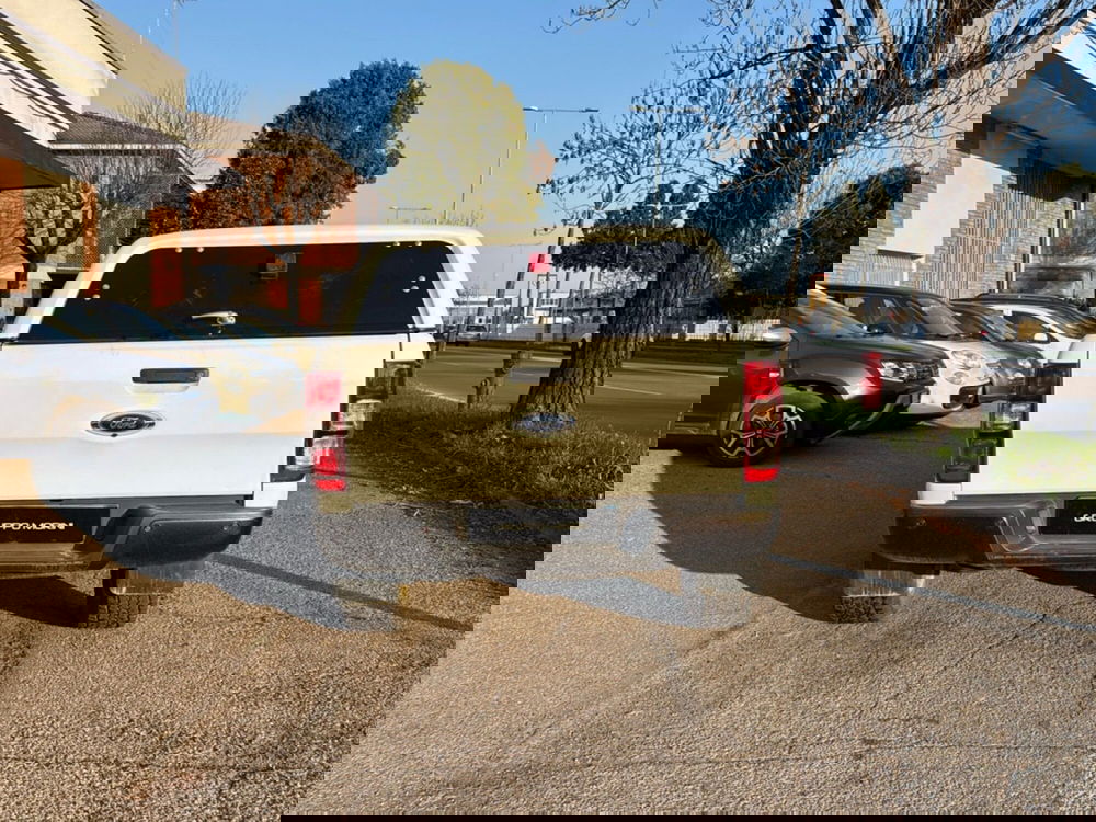 Ford Ranger Pick-up usata a Bologna (4)