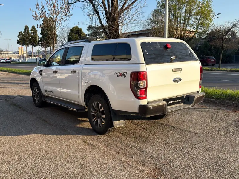 Ford Ranger Pick-up usata a Bologna (5)