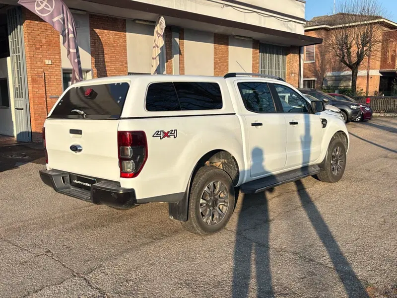 Ford Ranger Pick-up usata a Bologna (6)