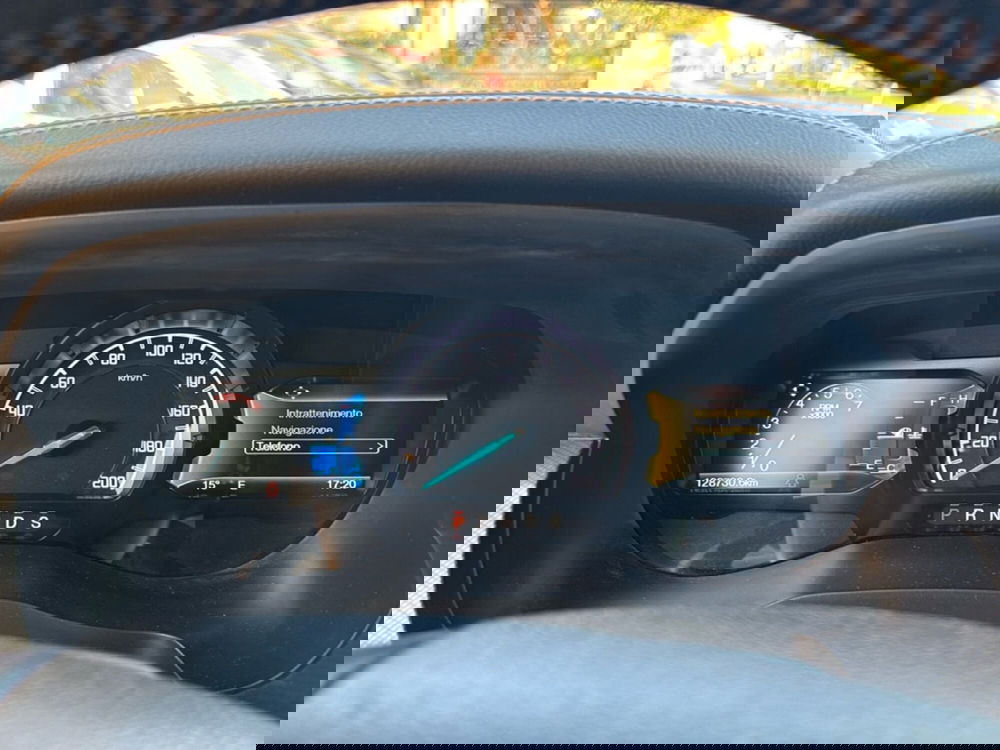 Ford Ranger Pick-up usata a Bologna (8)